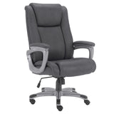Parker House Parker Living - Fabric Heavy Duty Desk Chair Charcoal 100% Polyester DC#314HD-CHA