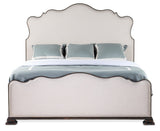 Hooker Furniture Charleston King Upholstered Bed 6750-90866-97