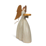 Avignon Angel Candle Holder, Standing XAB40633 Park Hill