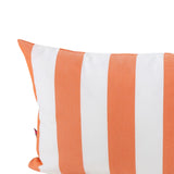 Christopher Knight Home® Noble House Coronado Stripe Rectangular Pillow