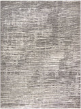 ECO01 Eco-Friendly Modern Rug - Sophisticated Abstract Design in Recycled Polyester for Any Room