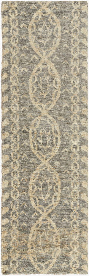 Surya Bjorn 2' X 3' Handmade Jute Rug - Moroccan-inspired Design, Soft Medium Pile, Durable & Elegant Decor Brown Jute Bjr1001-268