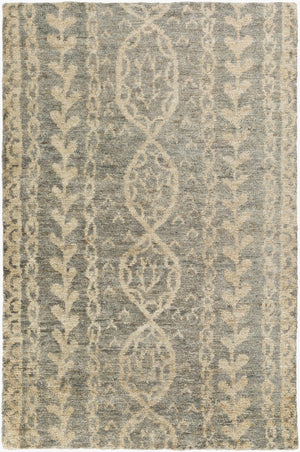 Surya Bjorn 2' X 3' Handmade Jute Rug - Moroccan-inspired Design, Soft Medium Pile, Durable & Elegant Decor Brown Jute Bjr1001-58