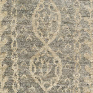 Surya Bjorn 2' X 3' Handmade Jute Rug - Moroccan-inspired Design, Soft Medium Pile, Durable & Elegant Decor Brown Jute Bjr1001-58