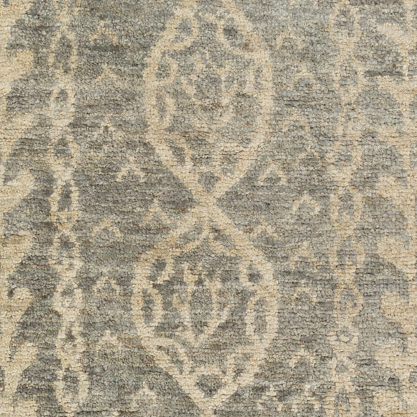 Surya Bjorn 2' X 3' Handmade Jute Rug - Moroccan-inspired Design, Soft Medium Pile, Durable & Elegant Decor Brown Jute Bjr1001-58