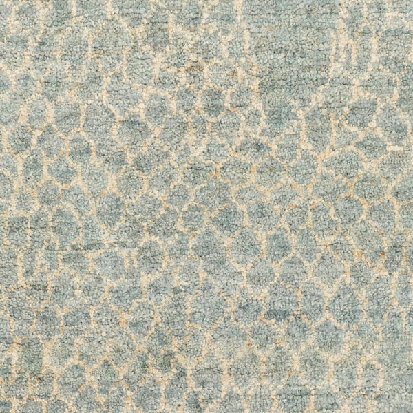 Surya Bjorn 2' X 3' Handmade Jute Rug - Moroccan-inspired Design, Soft Medium Pile, Durable & Elegant Decor Medium Green Jute Bjr1010-268