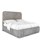 Vault Queen Panel Bed HEADBOARD