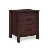 Christopher Knight Home® - Noble House - Olimont Contemporary 2 Drawer Nightstand