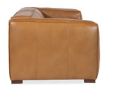 Maria Sofa 2-Seat Brown SS Collection SS407-025-080 Hooker Furniture