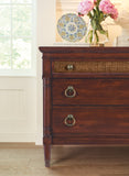 Hooker Furniture Charleston Three-Drawer Nightstand 6750-90315-85