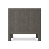 Bernhardt Prado Nightstand in Porcini Finish - 28-inch Width 324228B