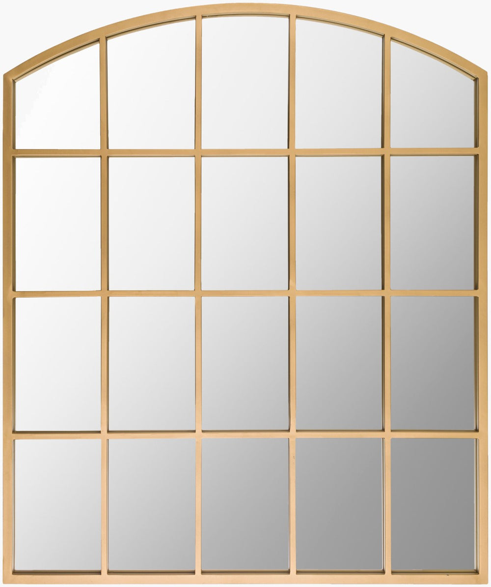 Livabliss Breklynn Vertical Metal Frame Accent Mirror for Entryways Hallways and Living Rooms BKN002-3630