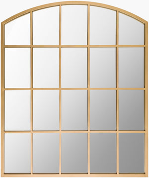 Livabliss Breklynn Vertical Metal Frame Accent Mirror for Entryways Hallways and Living Rooms BKN002-3630