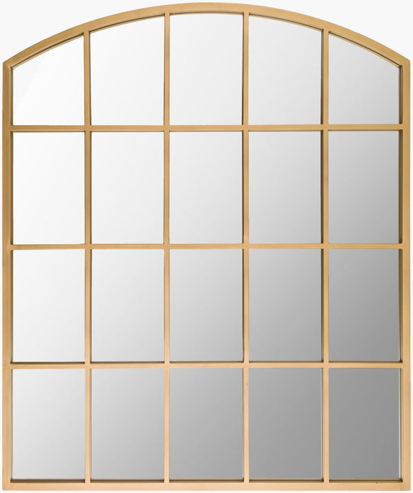 Livabliss Breklynn Vertical Metal Frame Accent Mirror for Entryways Hallways and Living Rooms BKN002-3630