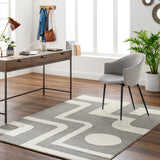 Brook BKO-2302 9' x 12' Handmade Rug BKO2302-912 Livabliss Surya