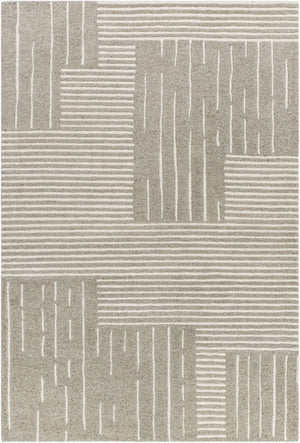Livabliss Brook Hand-tufted Wool Area Rug with Medium Pile for Entryway or Bedroom BKO2310-23