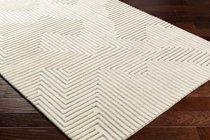 Livabliss Brook Hand-tufted Wool Accent Rug Art Deco Geometric Medium Pile for Any Room BKO2313-23