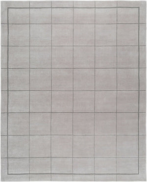 Livabliss Brook Hand-tufted Wool Accent Rug Artisan Crafted for Entryways and Cozy Bedside Nooks Gray 8' x 10' BKO2347-810