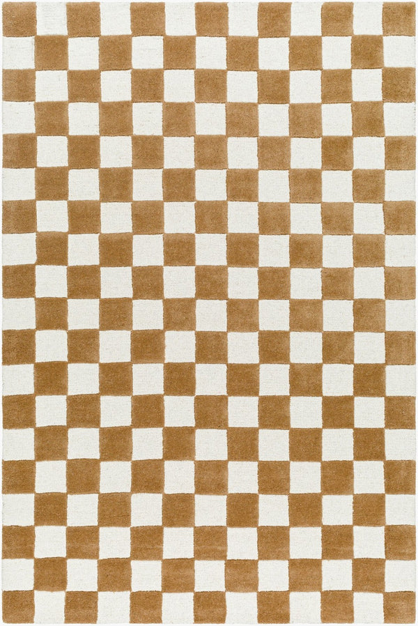 Livabliss Brook Hand-tufted Wool Accent Rug Artisan Crafted for Entryways and Cozy Bedroom Spaces Cream, Medium B 2' x 3' BKO2353-23