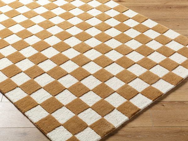 Livabliss Brook Hand-tufted Wool Accent Rug Artisan Crafted for Entryways and Cozy Bedroom Spaces Cream, Medium B 2' x 3' BKO2353-23