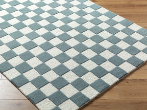 Livabliss Brook Hand Tufted Wool Accent Rug Artisan Crafted for Entryway or Bedside Decor Cream, Medium G 2' x 3' BKO2354-23