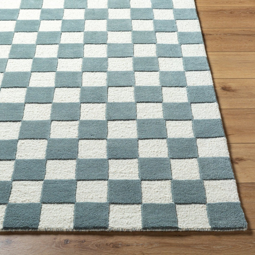 Livabliss Brook Hand Tufted Wool Accent Rug Artisan Crafted for Entryway or Bedside Decor Cream, Medium G 2' x 3' BKO2354-23