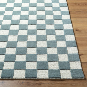 Livabliss Brook Hand Tufted Wool Accent Rug Artisan Crafted for Entryway or Bedside Decor Cream, Medium G 2' x 3' BKO2354-23