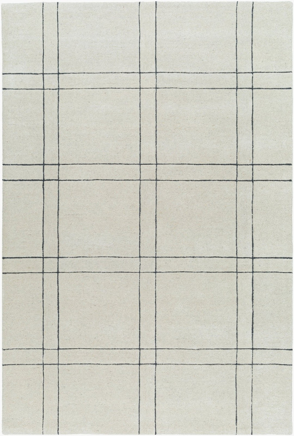 Livabliss Brook Hand-tufted Wool Area Rug Soft Medium Pile for Entryway Bathroom or Bedroom BKO2356-23