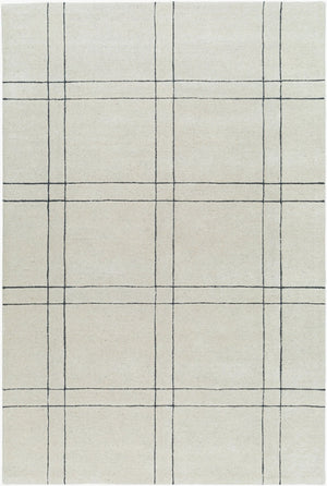 Livabliss Brook Hand-tufted Wool Area Rug Soft Medium Pile for Entryway Bathroom or Bedroom BKO2356-23