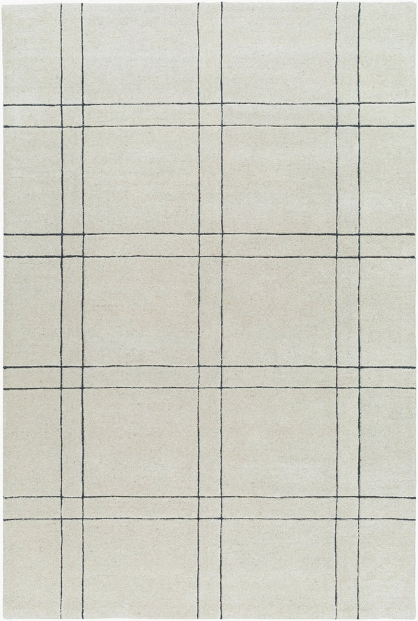 Livabliss Brook Hand-tufted Wool Area Rug Soft Medium Pile for Entryway Bathroom or Bedroom BKO2356-23