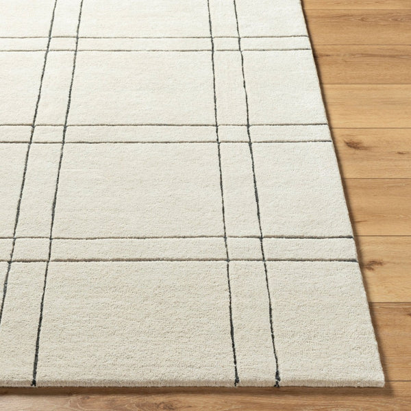 Livabliss Brook Hand-tufted Wool Area Rug Soft Medium Pile for Entryway Bathroom or Bedroom BKO2356-23