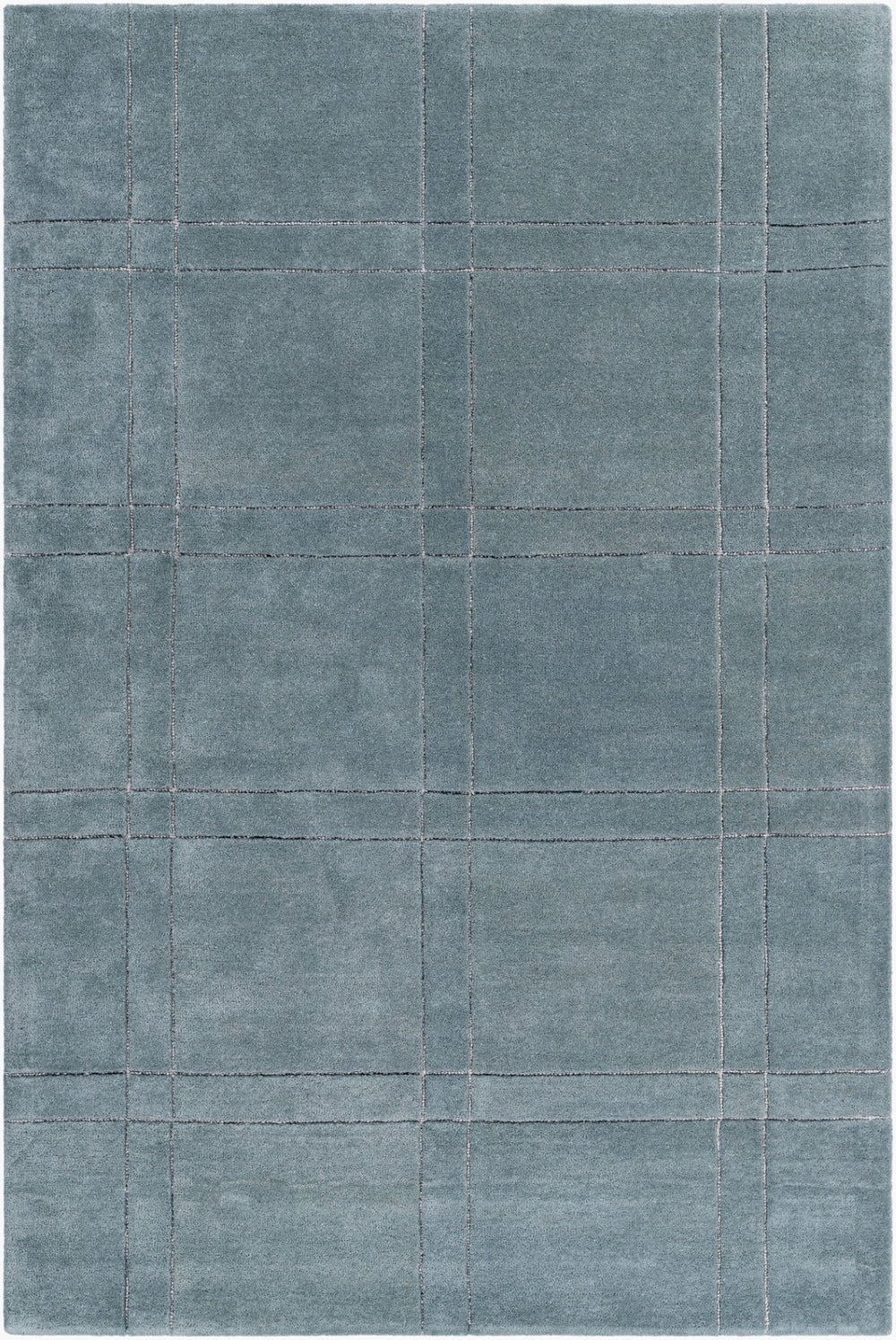 Livabliss Brook Hand Tufted Wool Area Rug Artisan Crafted for Entryways and Accent Spaces Sage, Seafoam 2' x 3' BKO2358-23
