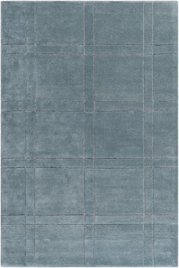 Livabliss Brook Hand Tufted Wool Area Rug Artisan Crafted for Entryways and Accent Spaces Sage, Seafoam 2' x 3' BKO2358-23