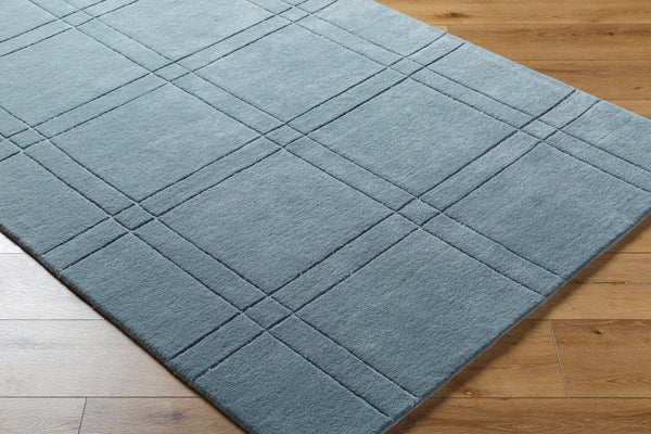 Livabliss Brook Hand Tufted Wool Area Rug Artisan Crafted for Entryways and Accent Spaces Sage, Seafoam 2' x 3' BKO2358-23