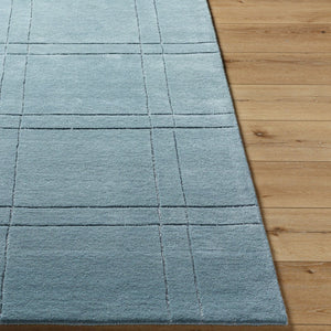 Livabliss Brook Hand Tufted Wool Area Rug Artisan Crafted for Entryways and Accent Spaces Sage, Seafoam 2' x 3' BKO2358-23