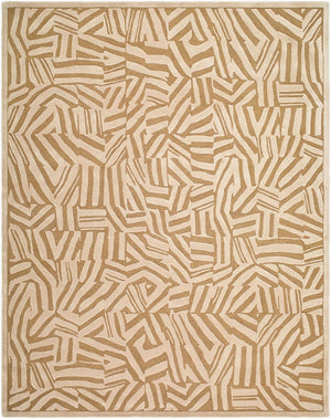 Livabliss Brook Hand-tufted Wool Accent Rug Artisan Crafted for Entryway or Bedroom Decor Tan, Beige 2' x 3' BKO2370-23