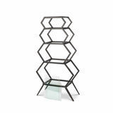 Park Hill Iron Geometric Etagere EFC20775