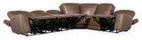 Hooker Furniture Torres 6 Piece Sectional SS640-6PC4-088 SS640-6PC4-088