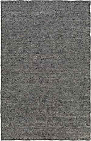 Berkeley BKY-2301 9' x 12' Handmade Rug BKY2301-912  Charcoal Surya