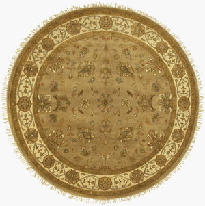 Surya Babylon 8' X 8' Handcrafted Wool Rug - Luxurious New Zealand Texture, Unique Design For Timeless Decor  Nz Wool Bl1901-8rd