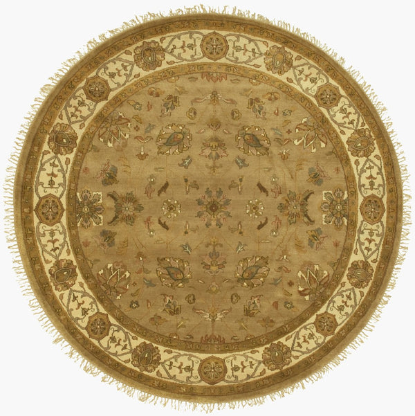 Surya Babylon 8' X 8' Handcrafted Wool Rug - Luxurious New Zealand Texture, Unique Design For Timeless Decor  Nz Wool Bl1901-8rd