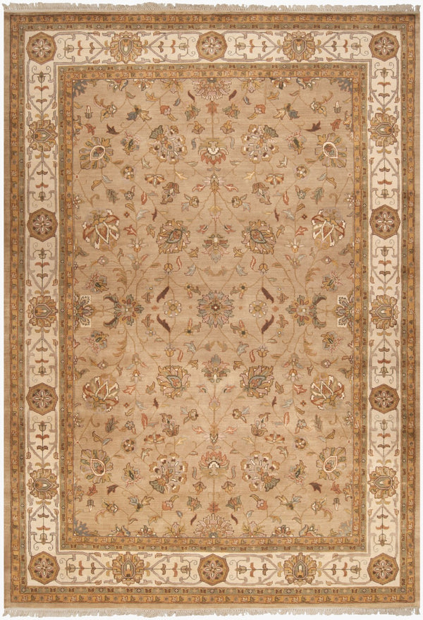 Surya Babylon 8' X 8' Handcrafted Wool Rug - Luxurious New Zealand Texture, Unique Design For Timeless Decor  Nz Wool Bl1901-913