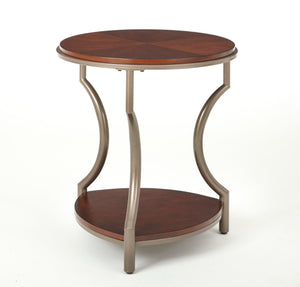 Steve Silver Miles Round End Table ML300E