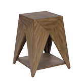 Pulaski Furniture Geometric Shaped Accent Table P301605-PULASKI P301605-PULASKI
