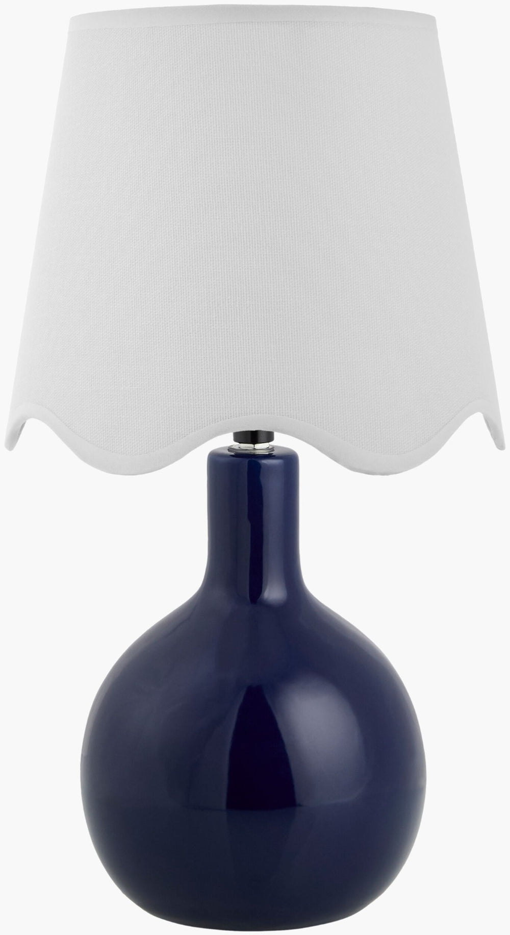 Livabliss Balbao Ceramic Base Table Lamp with Rattan Shade for Warm Ambient Bedroom Glow BLA-018