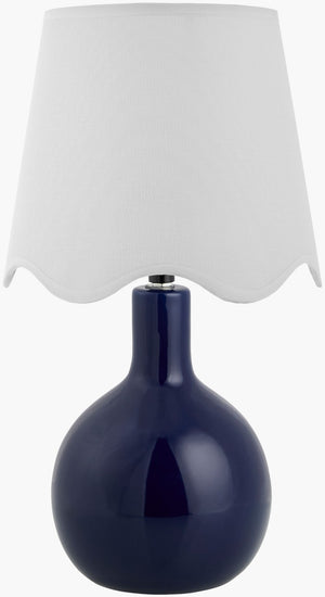 Livabliss Balbao Ceramic Base Table Lamp with Rattan Shade for Warm Ambient Bedroom Glow BLA-018