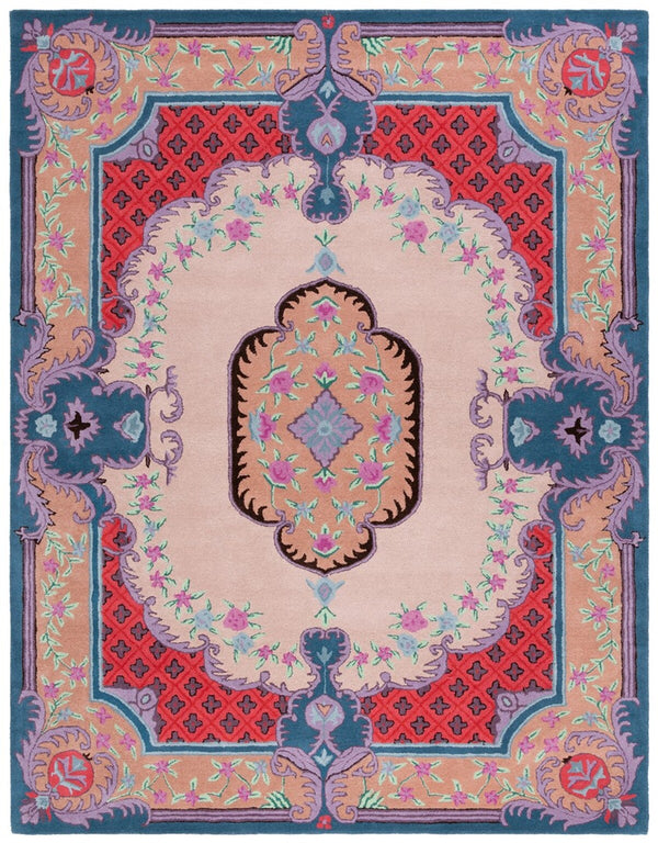 Bellagio Hand Tufted Wool Rug - Luxurious Indian Craftsmanship for Elegant Home Décor and Comfort