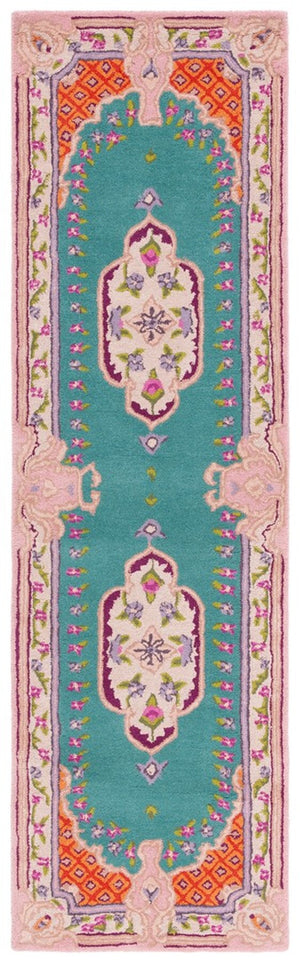 Bellagio Hand Tufted Wool Rug - Luxurious Indian Craftsmanship for Elegant Home Décor and Comfort