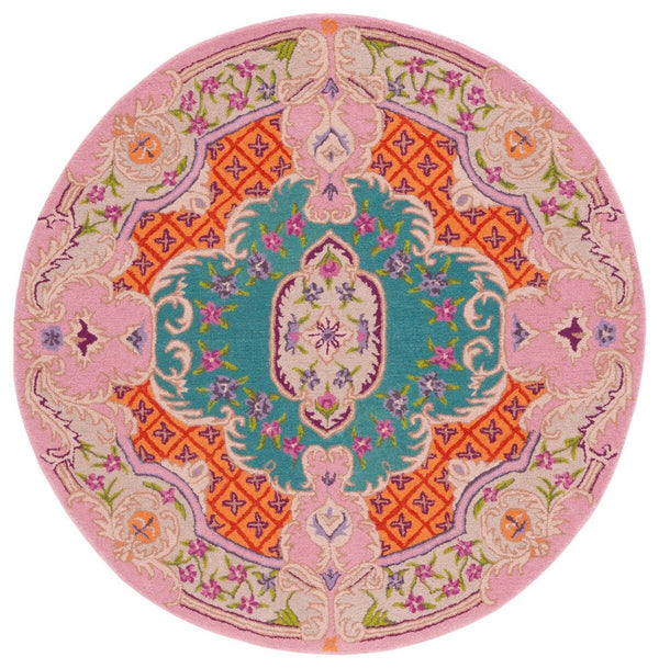 Bellagio Hand Tufted Wool Rug - Luxurious Indian Craftsmanship for Elegant Home Décor and Comfort