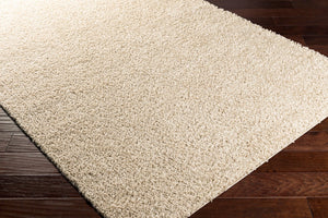 Livabliss Bliss Shag Polypropylene Plush Pile Rug for Bedside Entryway or Reading Nook Accent Tan 2'7" x 8' BLI2303-268